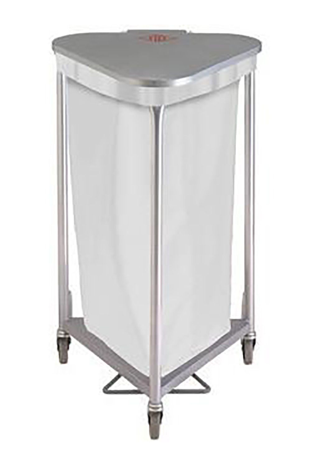 Triangular Cotton Duck Hamper Bag for 669 Series Infection Control & Housekeeping R&B