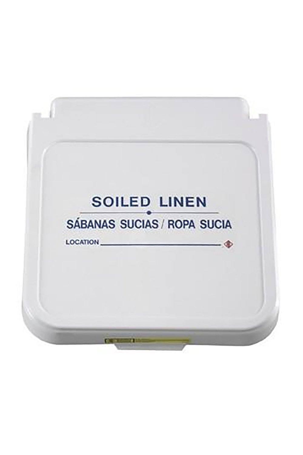 Hamper Label, pack of 5 Infection Control & Housekeeping R&B