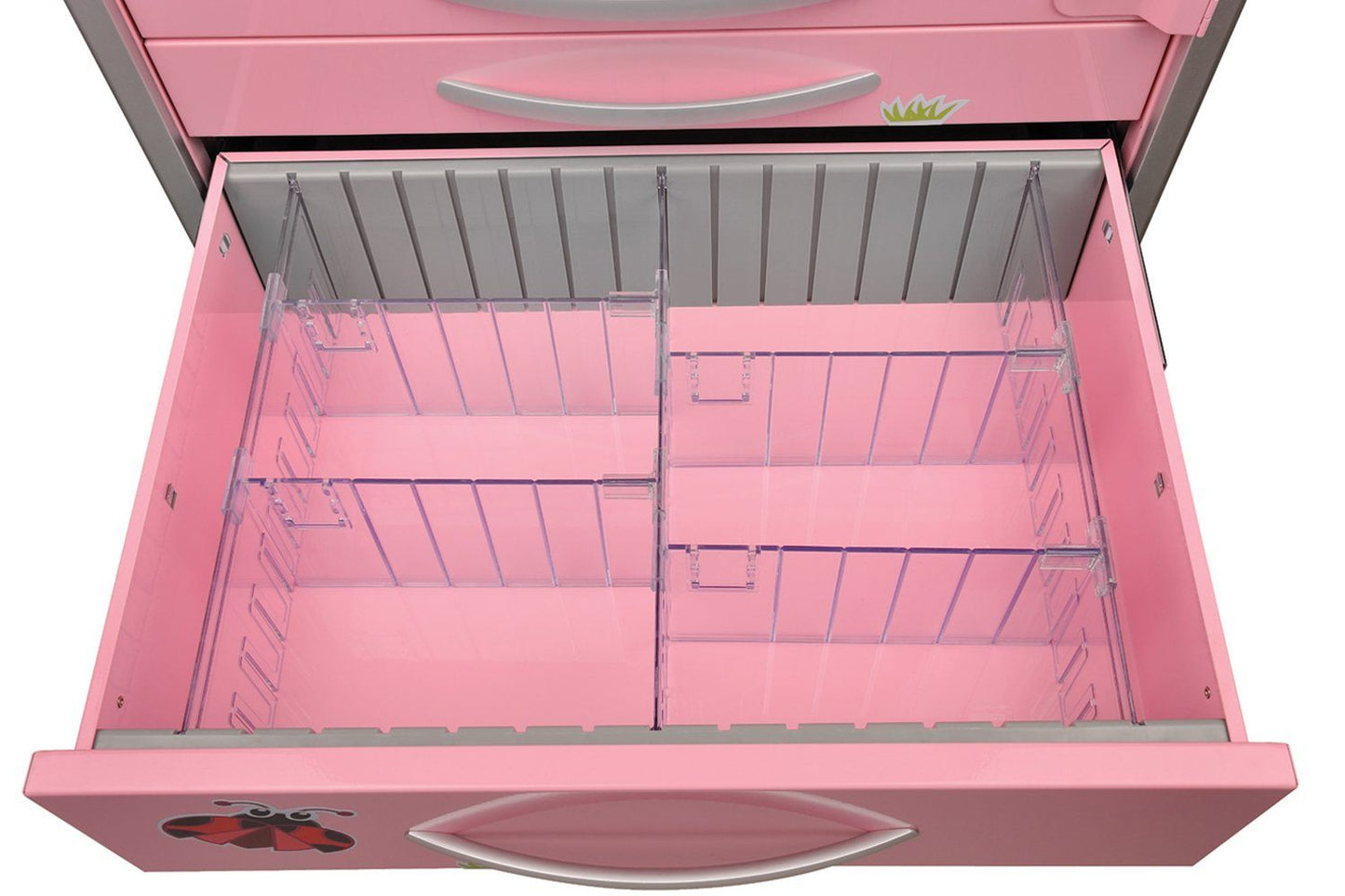 Drawer Divider Set Treatment & Procedure Acart Standard 6"