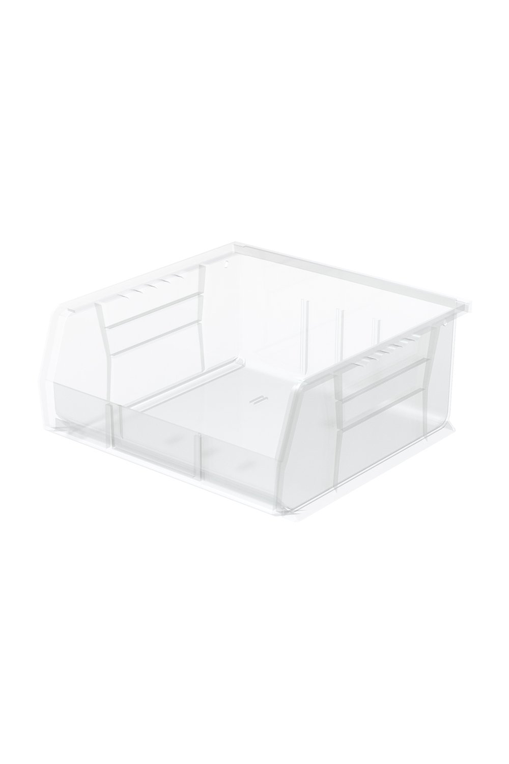 Clear View Ultra Stack and Hang Bin Bins & Containers Acart