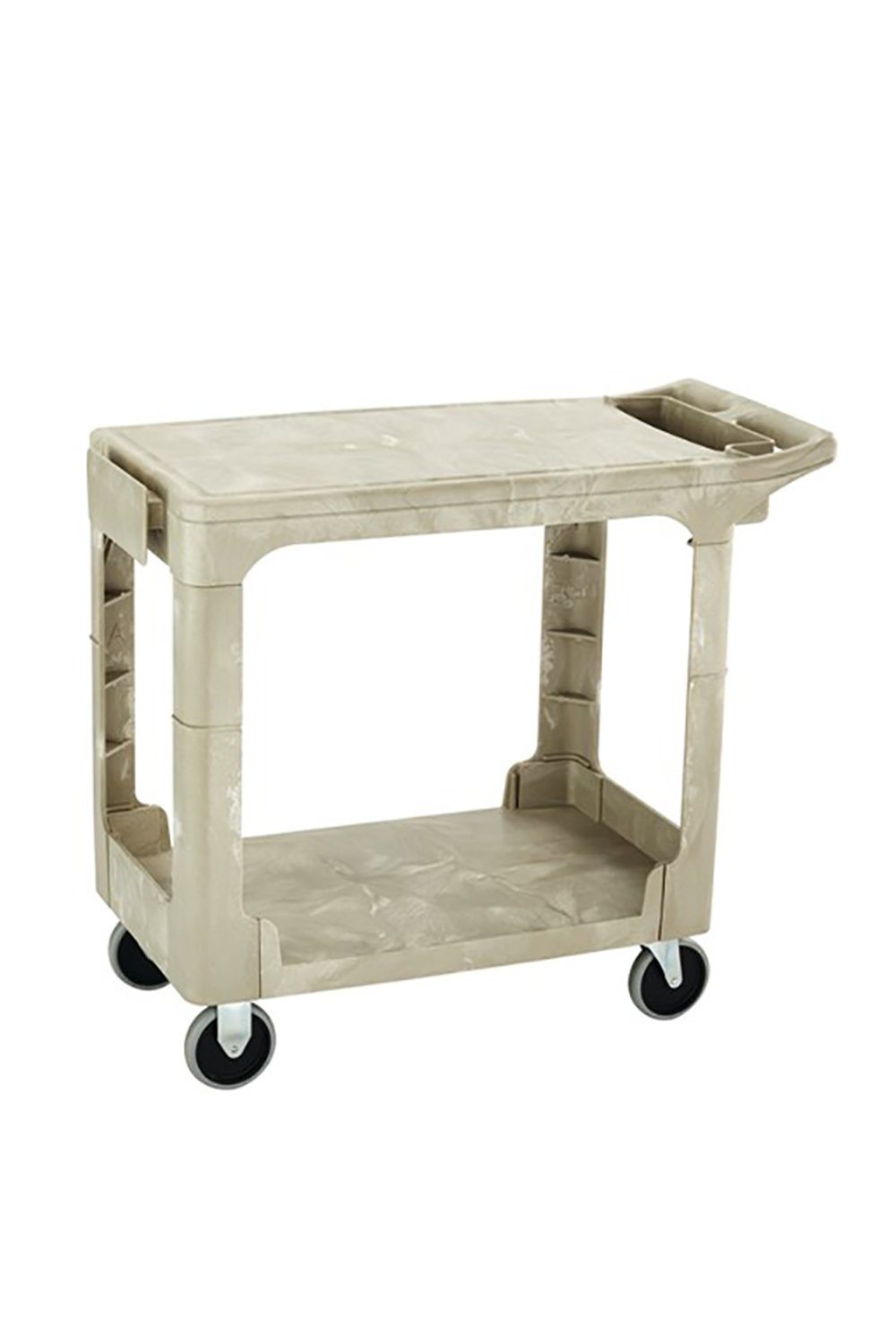 Flat Shelf Utility Cart Transport & Utility Carts Rubbermaid