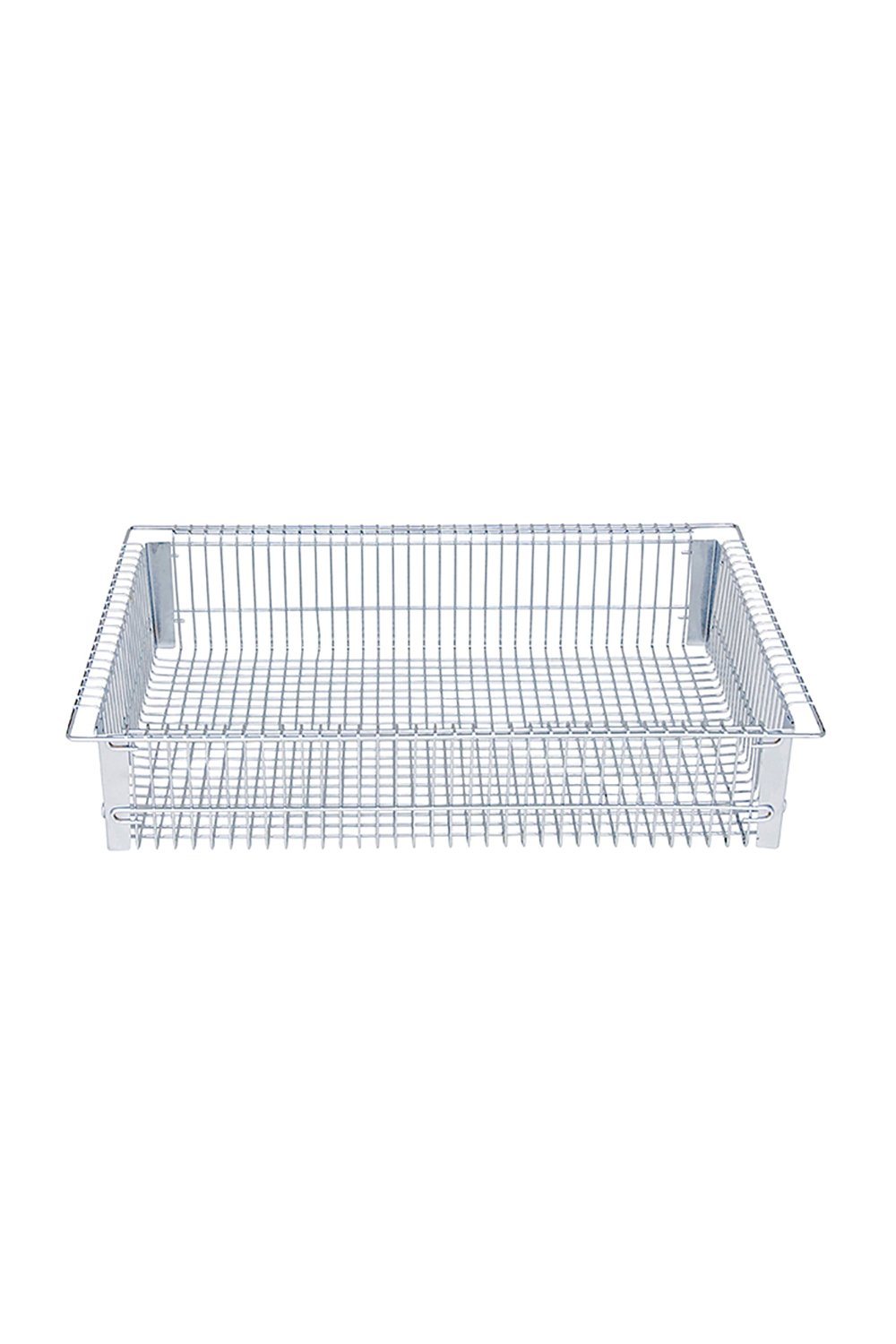5"H Basket Open Storage Acart