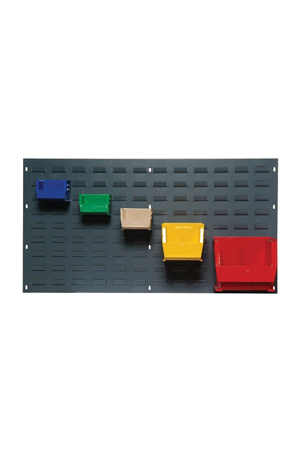 Ultra Hanging Louvered Panels Bins & Containers Acart 36"W x 19"H