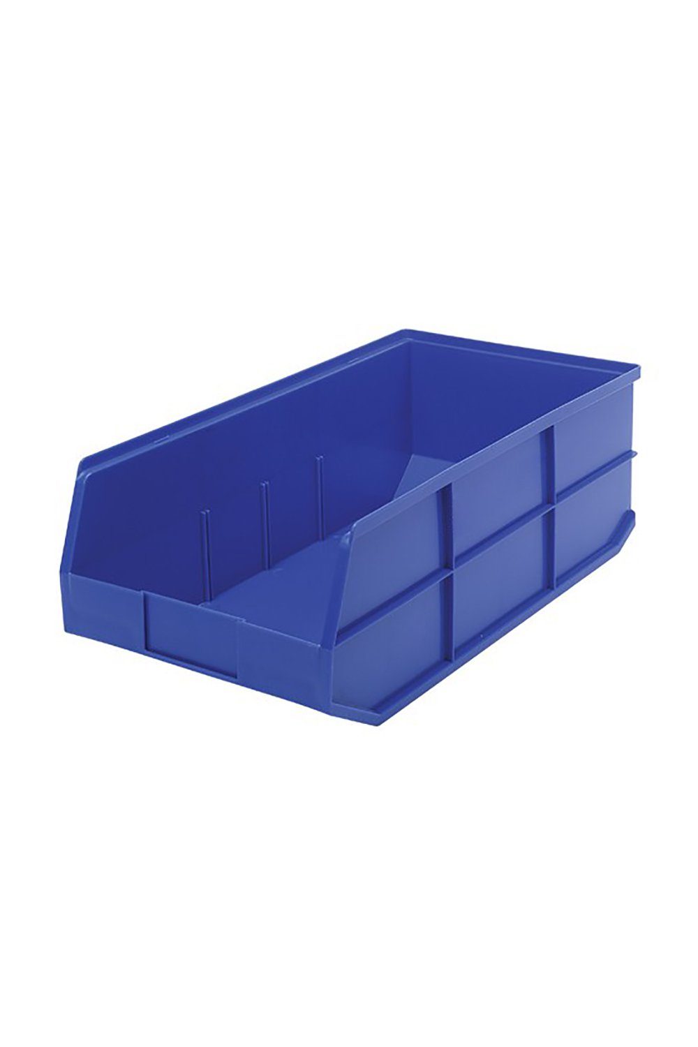 Shelf Bin for 24"D Shelves Bins & Containers Acart 20-1/2" x 11" x 7" Blue