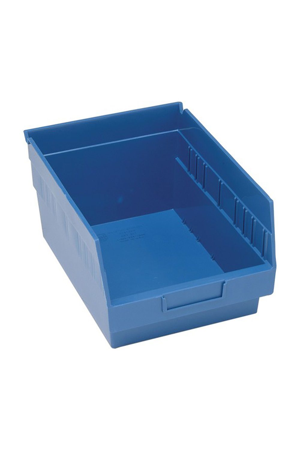Shelf Bin for 12"D Shelves Bins & Containers Acart 11-5/8'' x 8-3/8'' x 6'' Blue