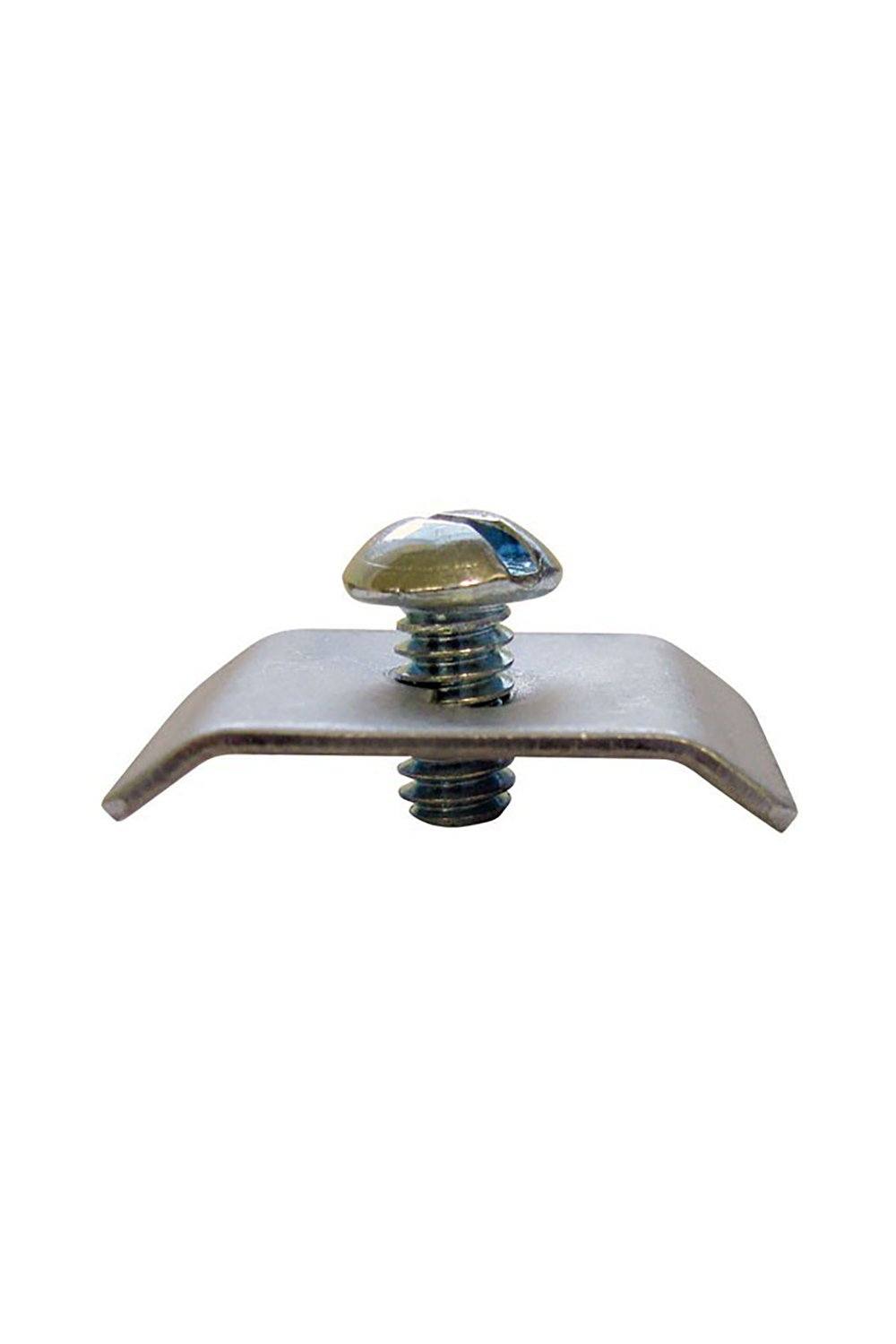 Tip Out Bin Hardware Kit (2 Disks, 2 Screws) Bins & Containers Acart