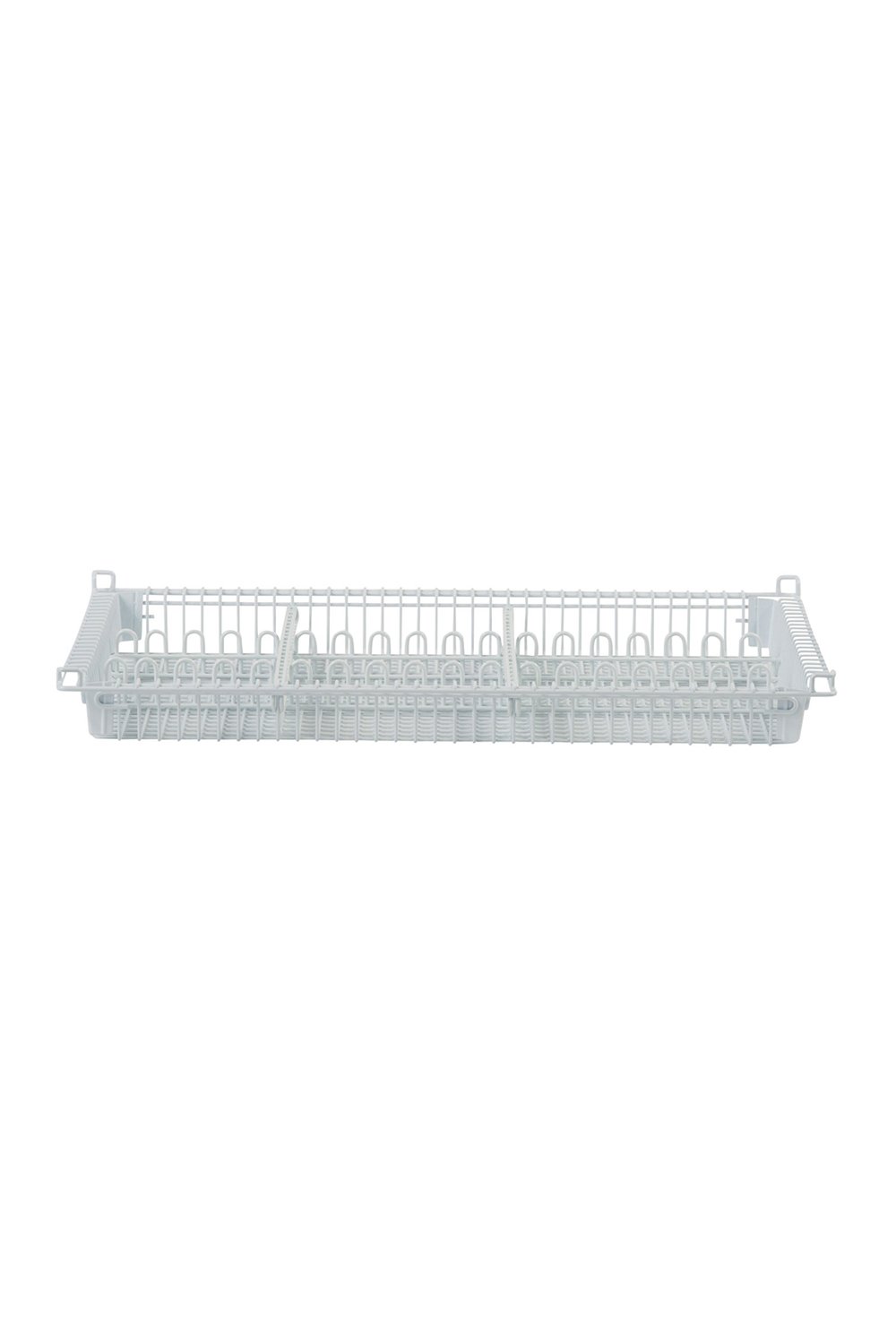 3"H Basket Open Wire Storage Acart