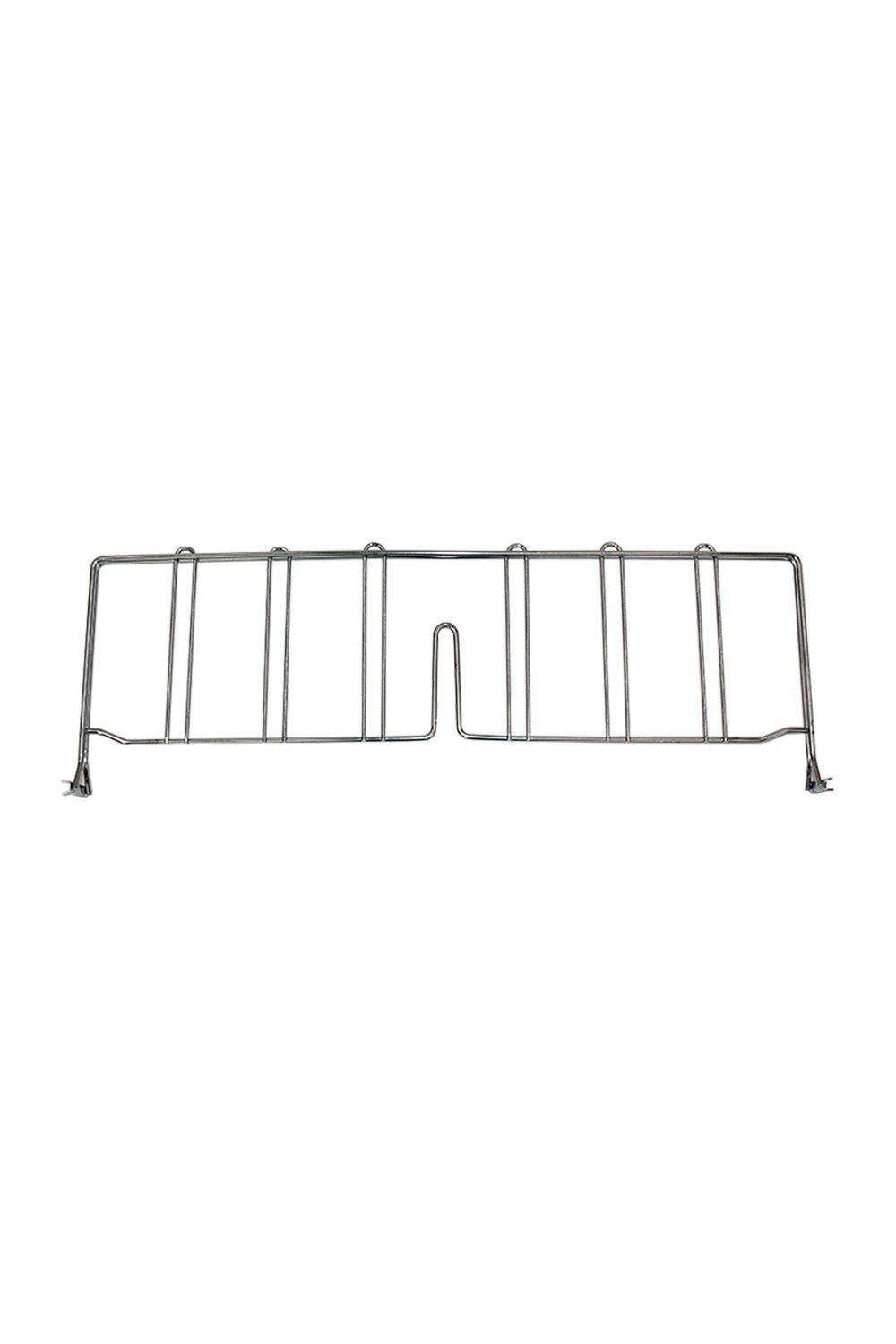 Shelf Divider, Pressure Fit Open Storage Acart 24" 6"
