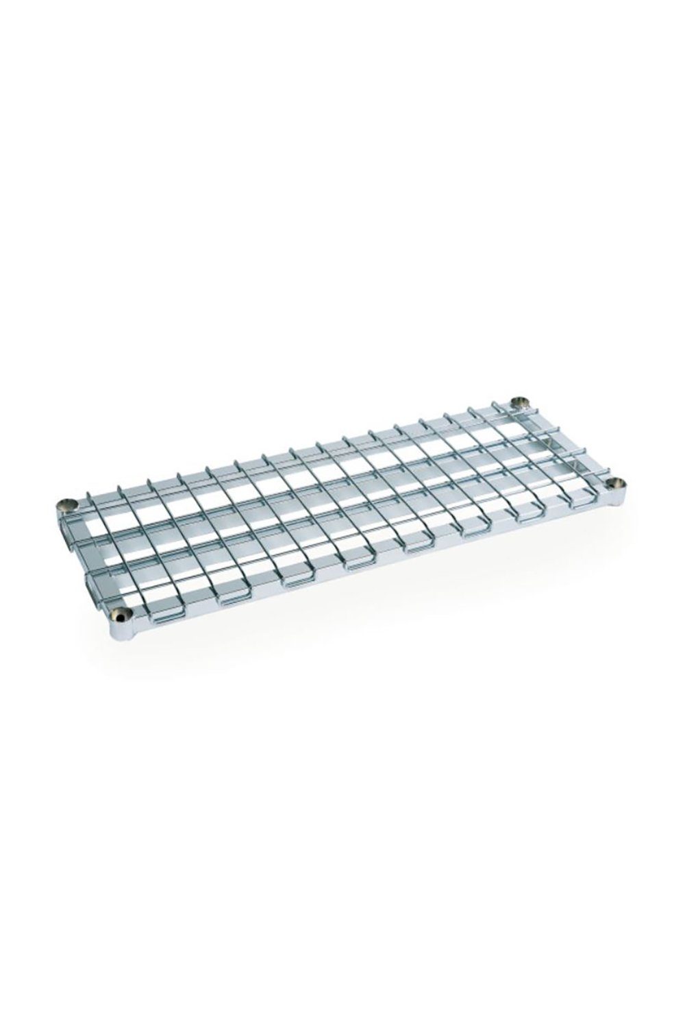 Shelf, Heavy-Duty Grid Open Storage Metro 18" x 36" 1.5"