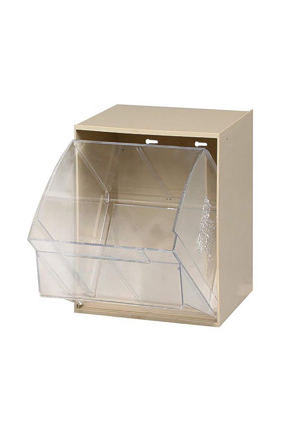 Clear Tip Out Bin Bins & Containers Acart