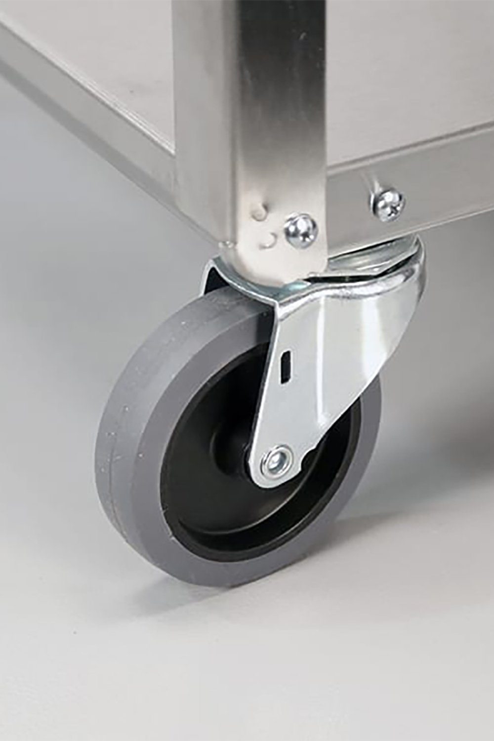 Stainless Steel Equipment/Utility Stand Stainless Solutions Lakeside