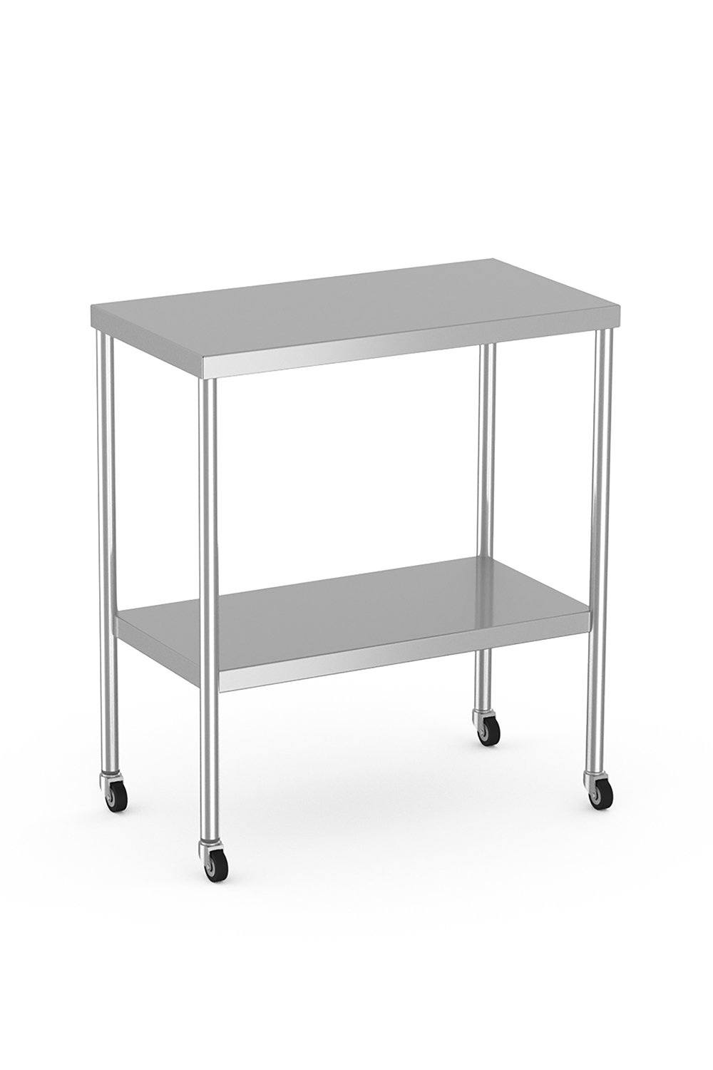 Stainless Steel Table Stainless Solutions Macmedical
