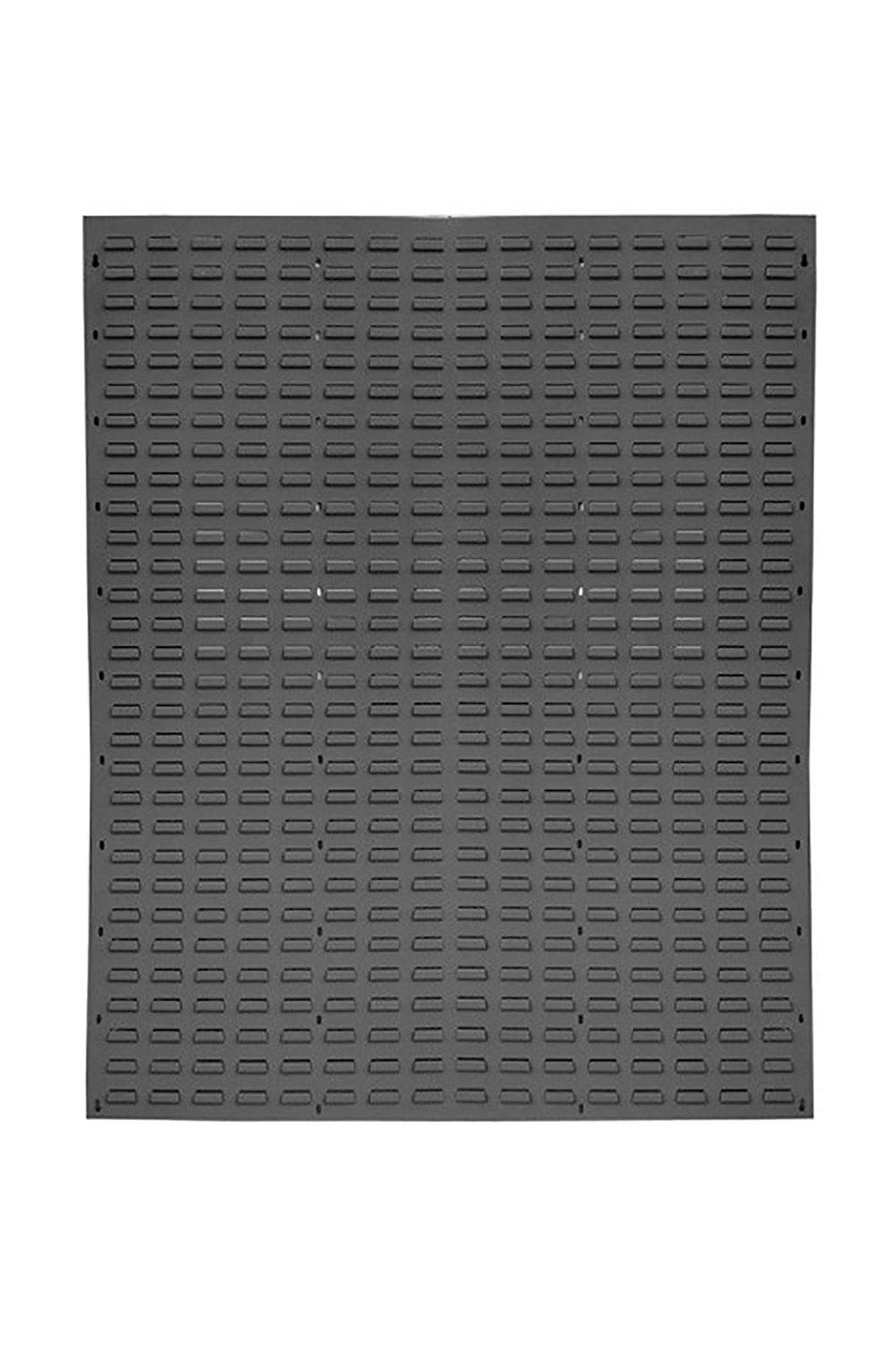 Ultra Hanging Louvered Panels Bins & Containers Acart 48"W x 61"H