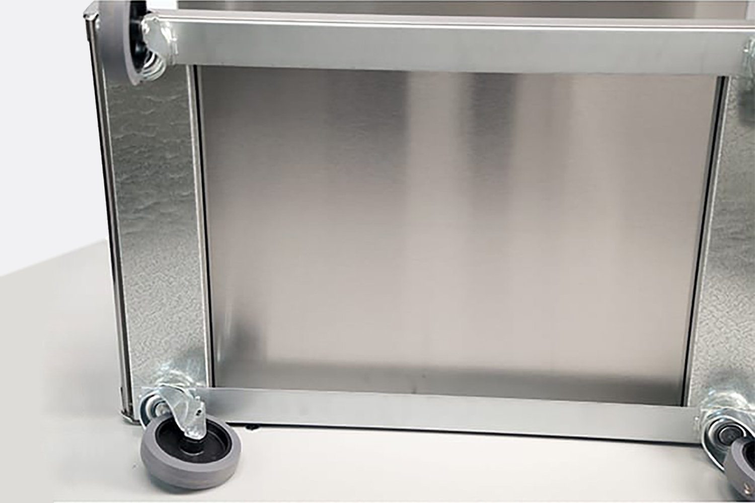 Stainless Steel Utility Cart Transport & Utility Carts Acart