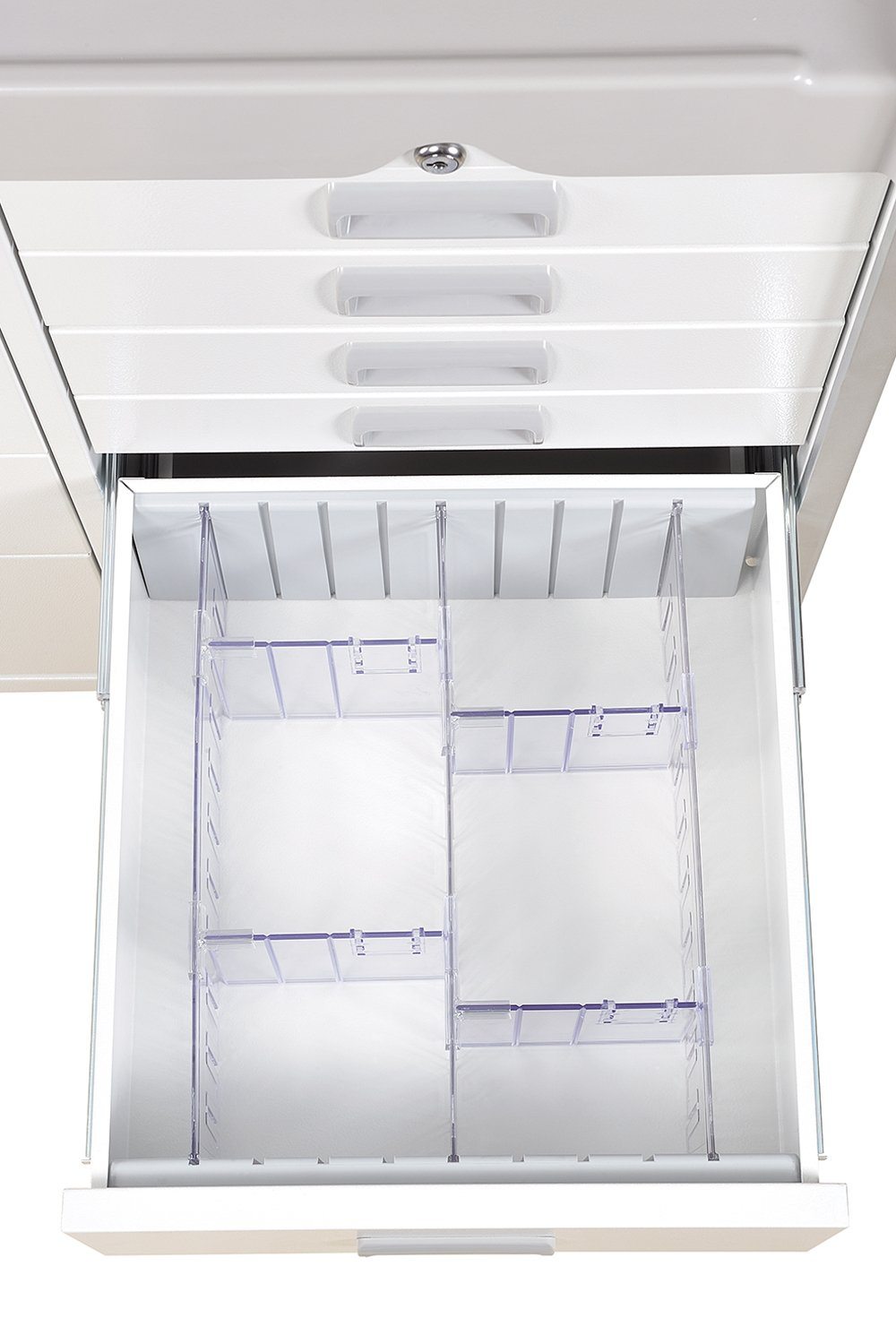Drawer Divider Set Treatment & Procedure Acart Narrow/Mini 6"