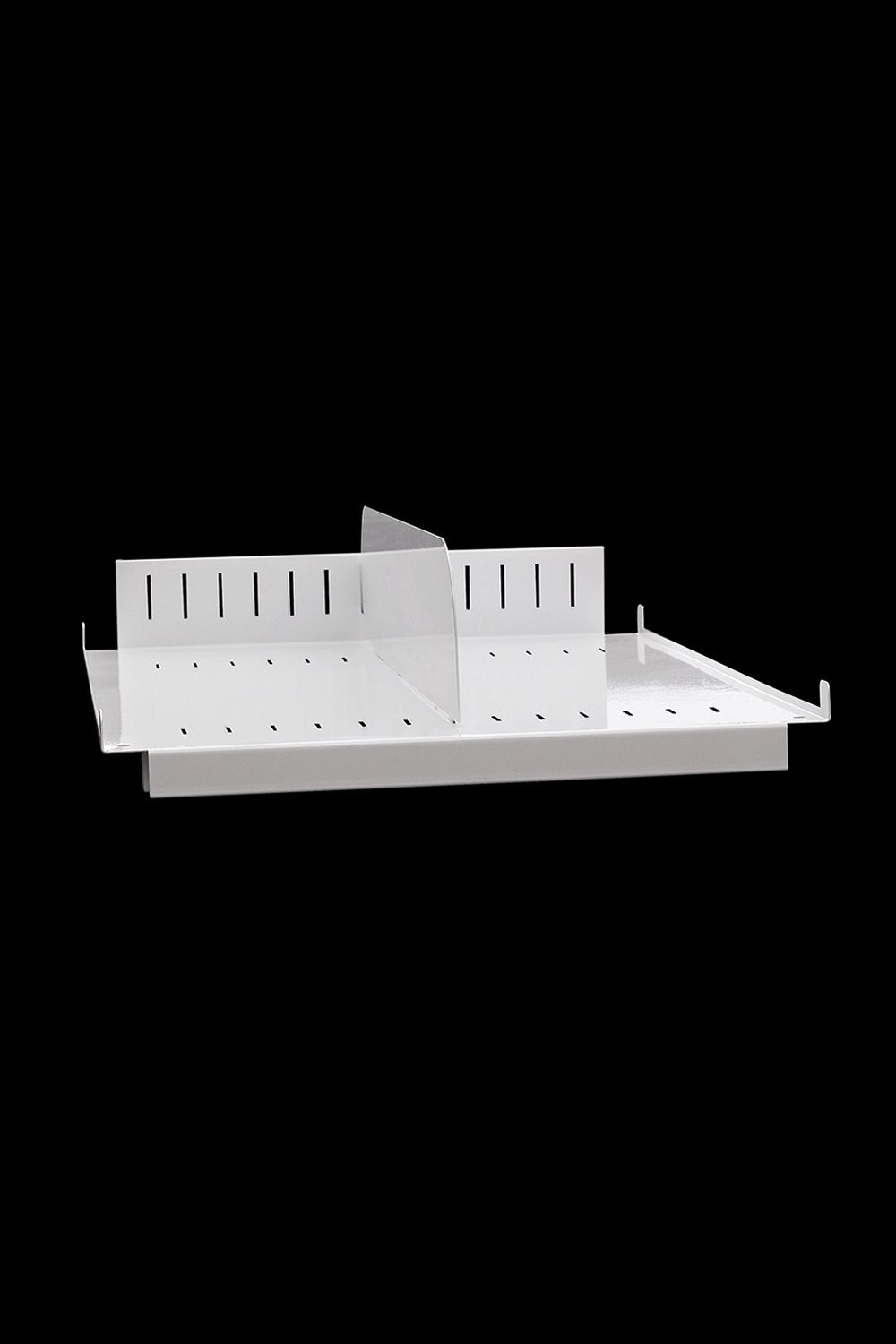 Shelf- 24"D Enclosed Storage Acart