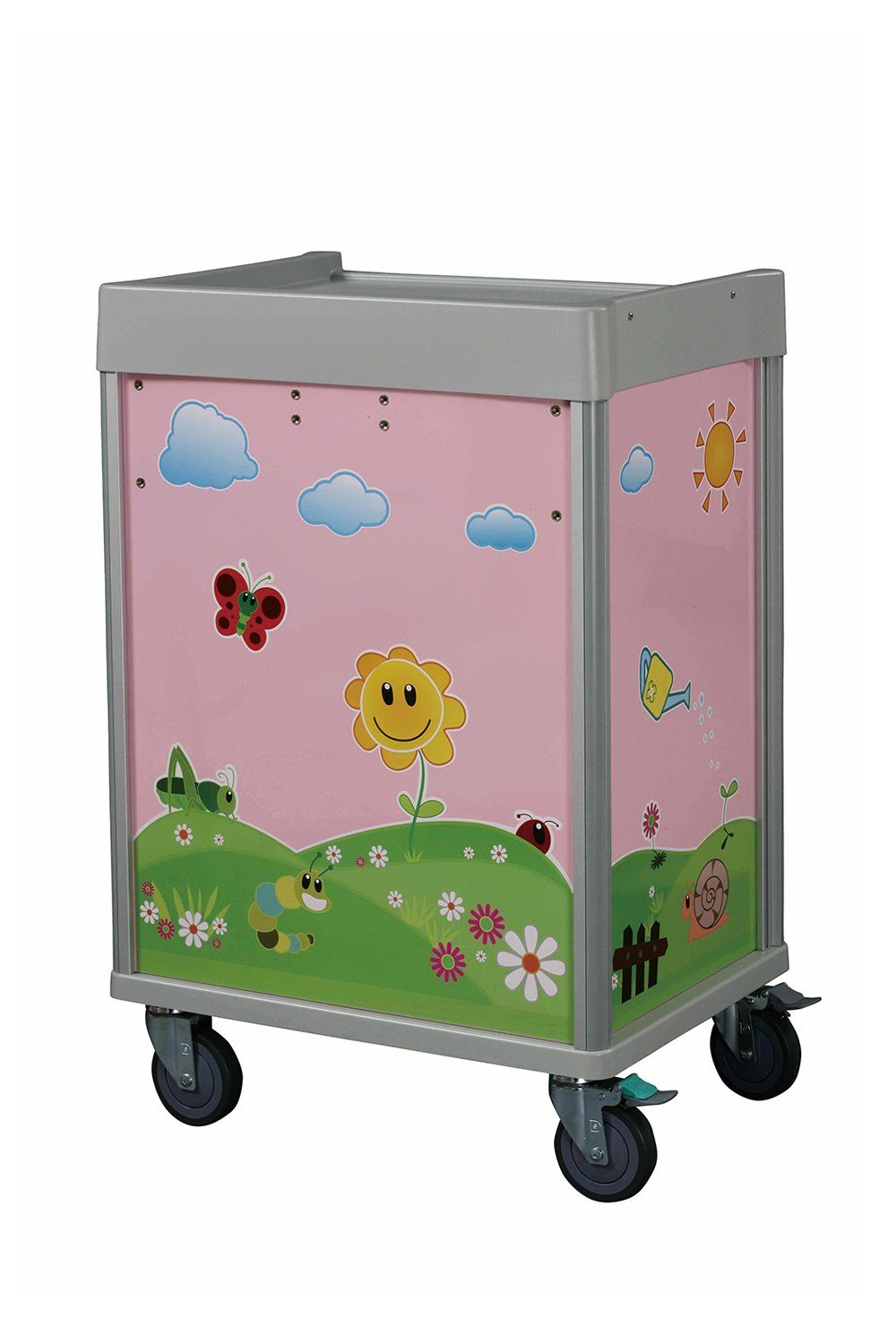 Cart Decal Treatment & Procedure Acart 