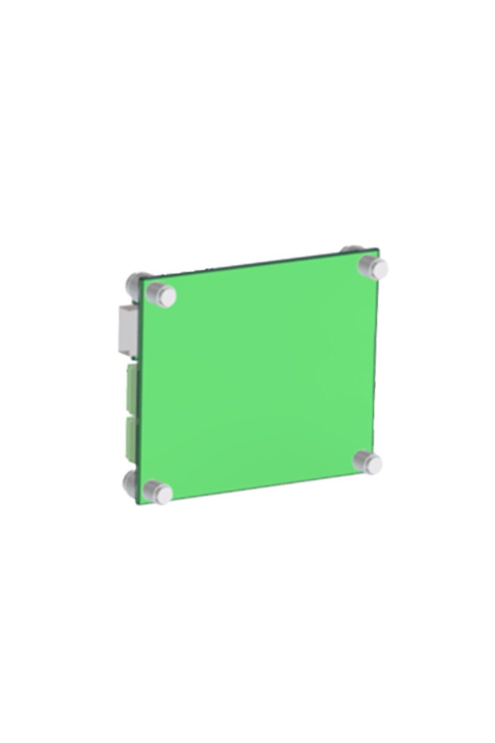 Controller with Display Board Stainless Solutions Macmedical