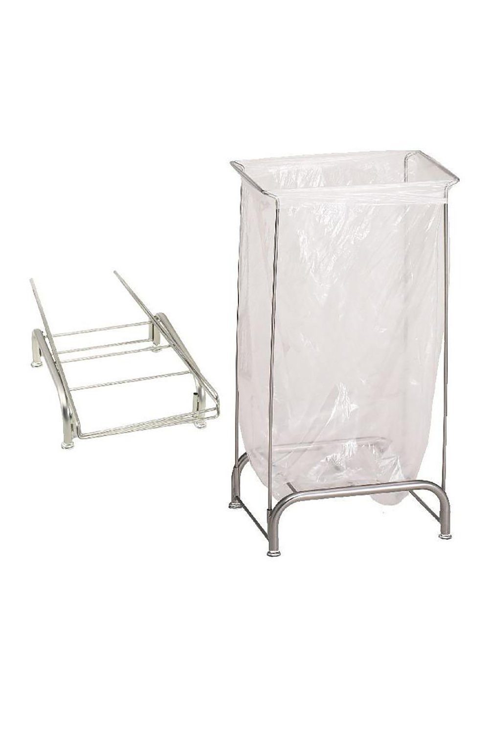 Tension Hamper Without Casters - Knocked-Down Infection Control & Housekeeping R&B