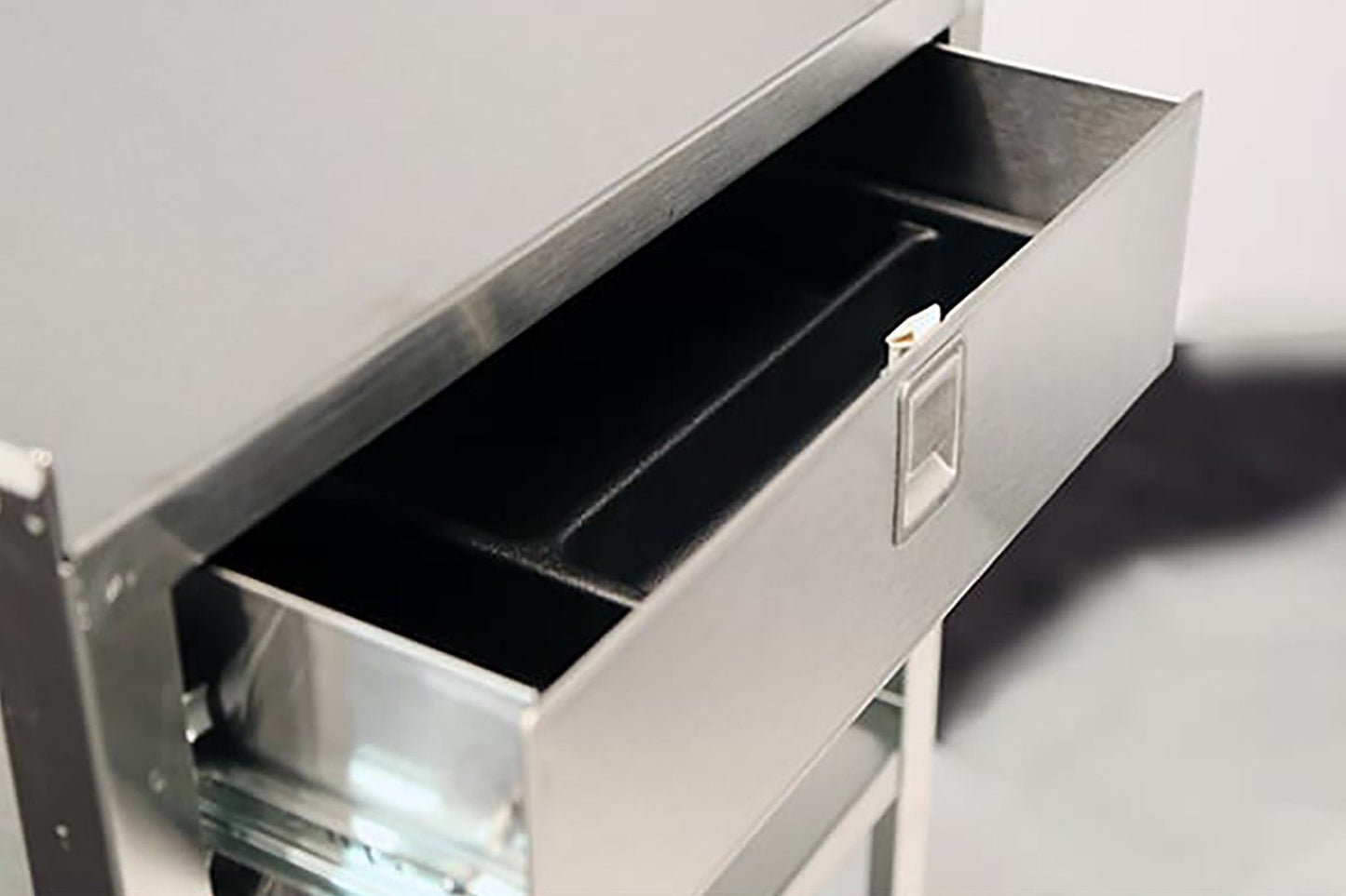 Stainless Steel Equipment/Utility Stand Stainless Solutions Lakeside