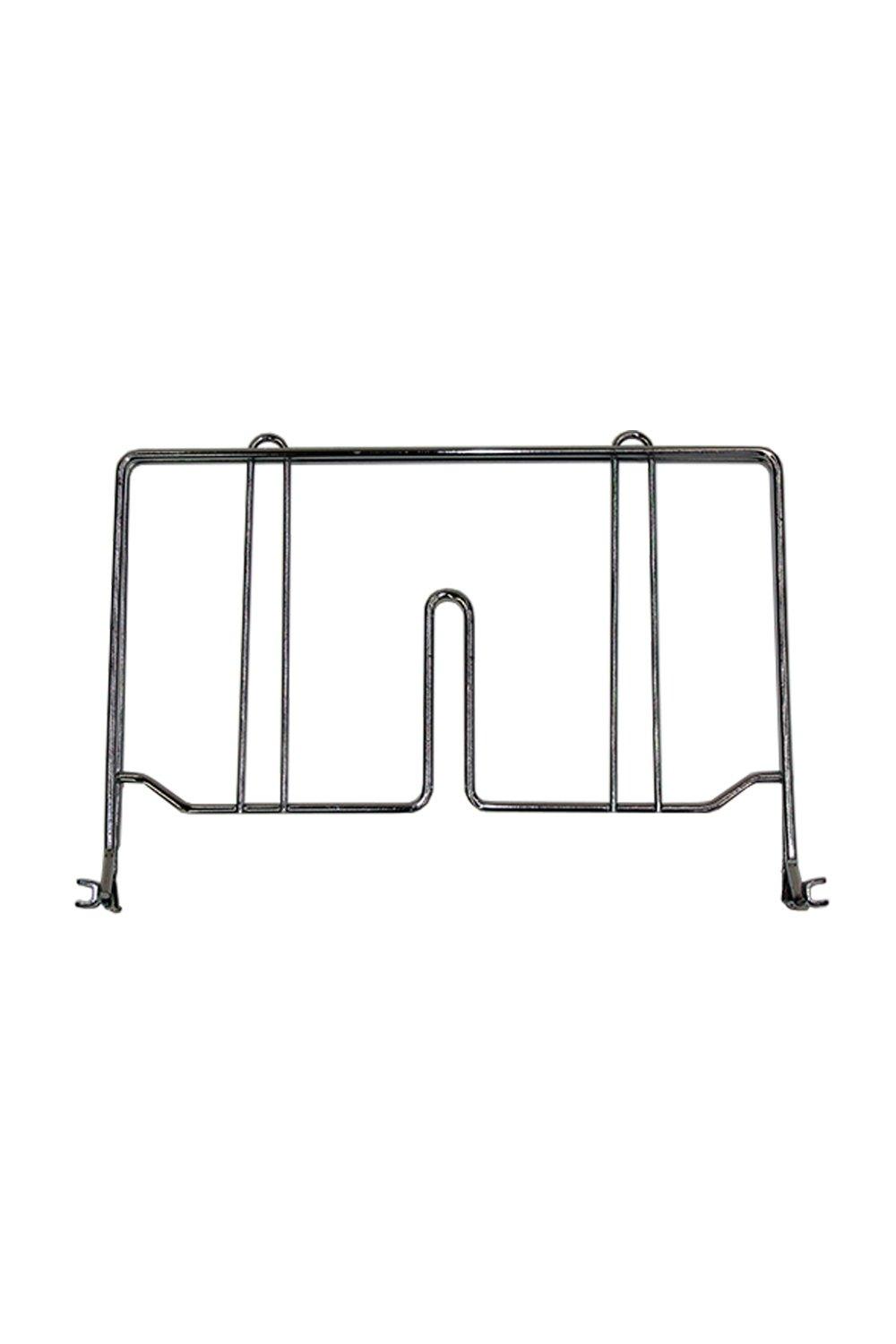 Shelf Divider, Pressure Fit Open Storage Acart 12" 8"
