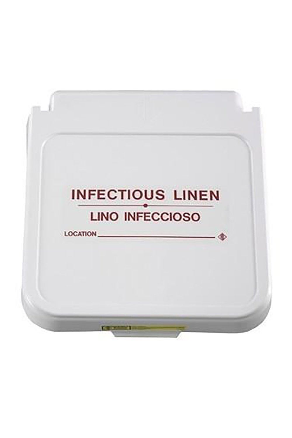Hamper Label, pack of 5 Infection Control & Housekeeping R&B