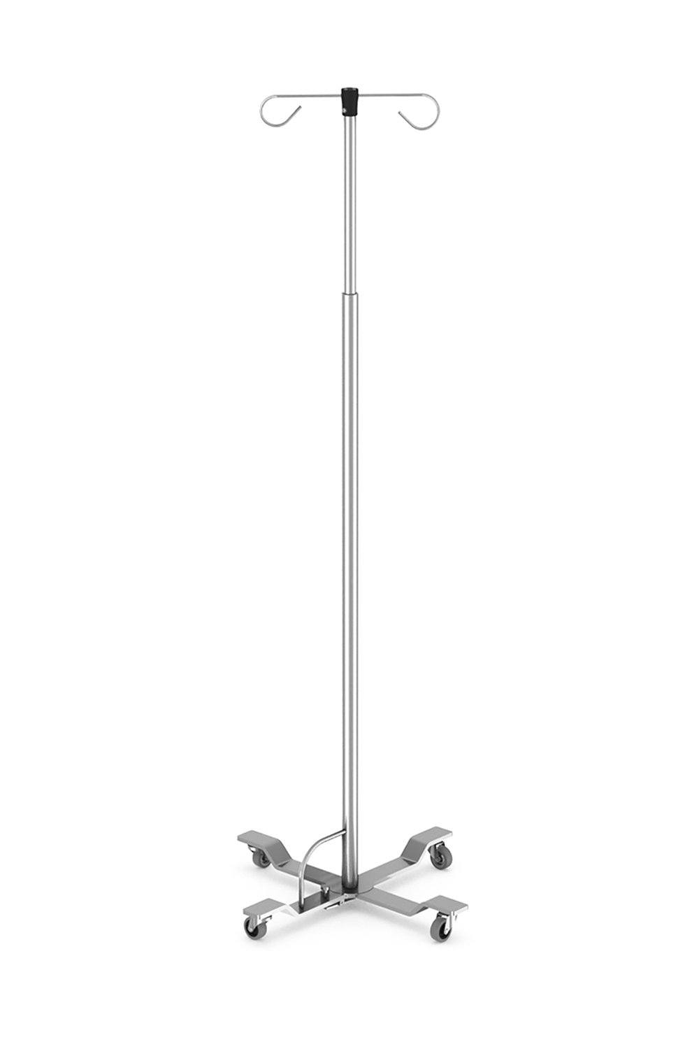 IV Stand Stainless Solutions Macmedical
