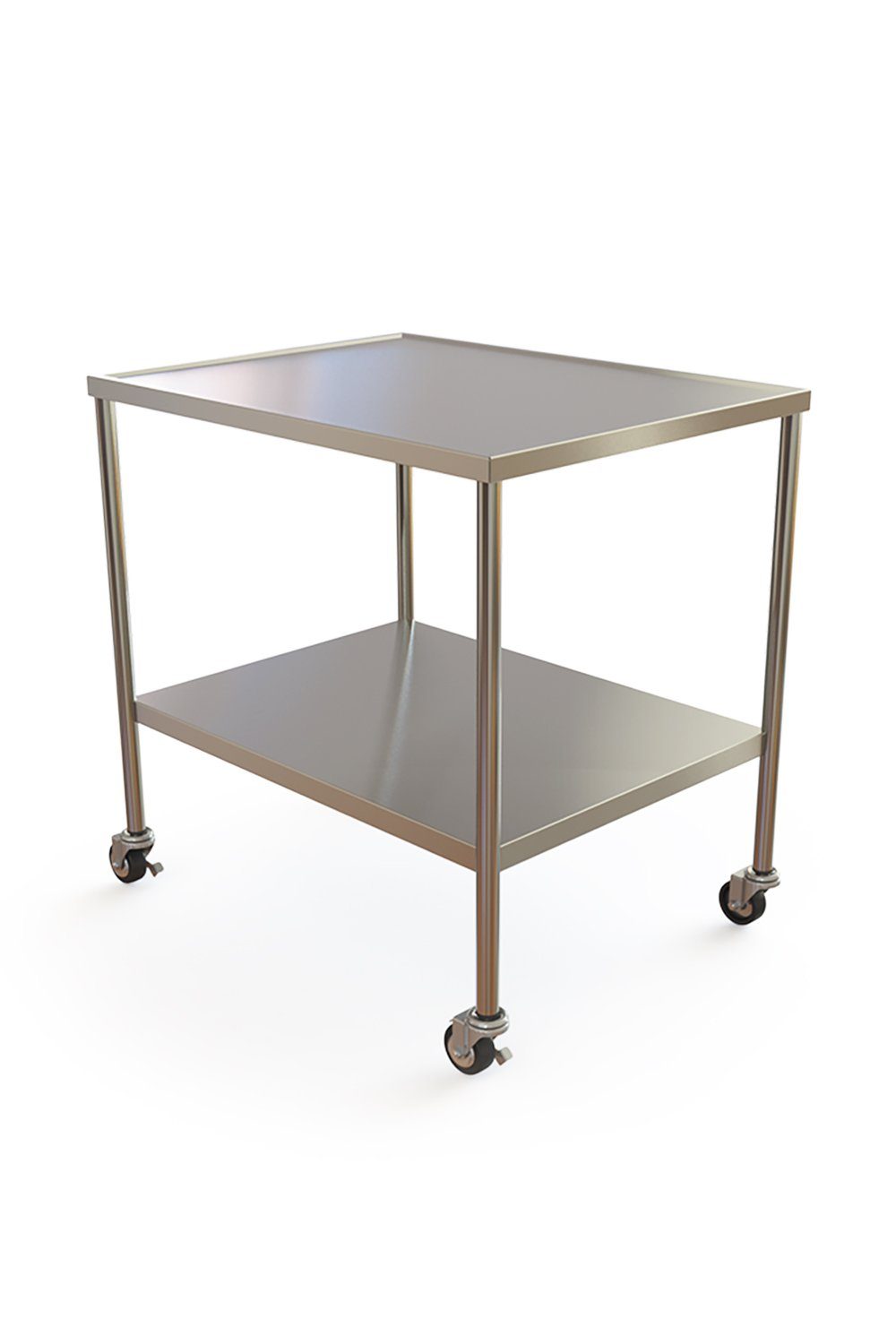 Blanket Warmer Stand Stainless Solutions Macmedical 26" D x 34" W x 34" H SWC243036