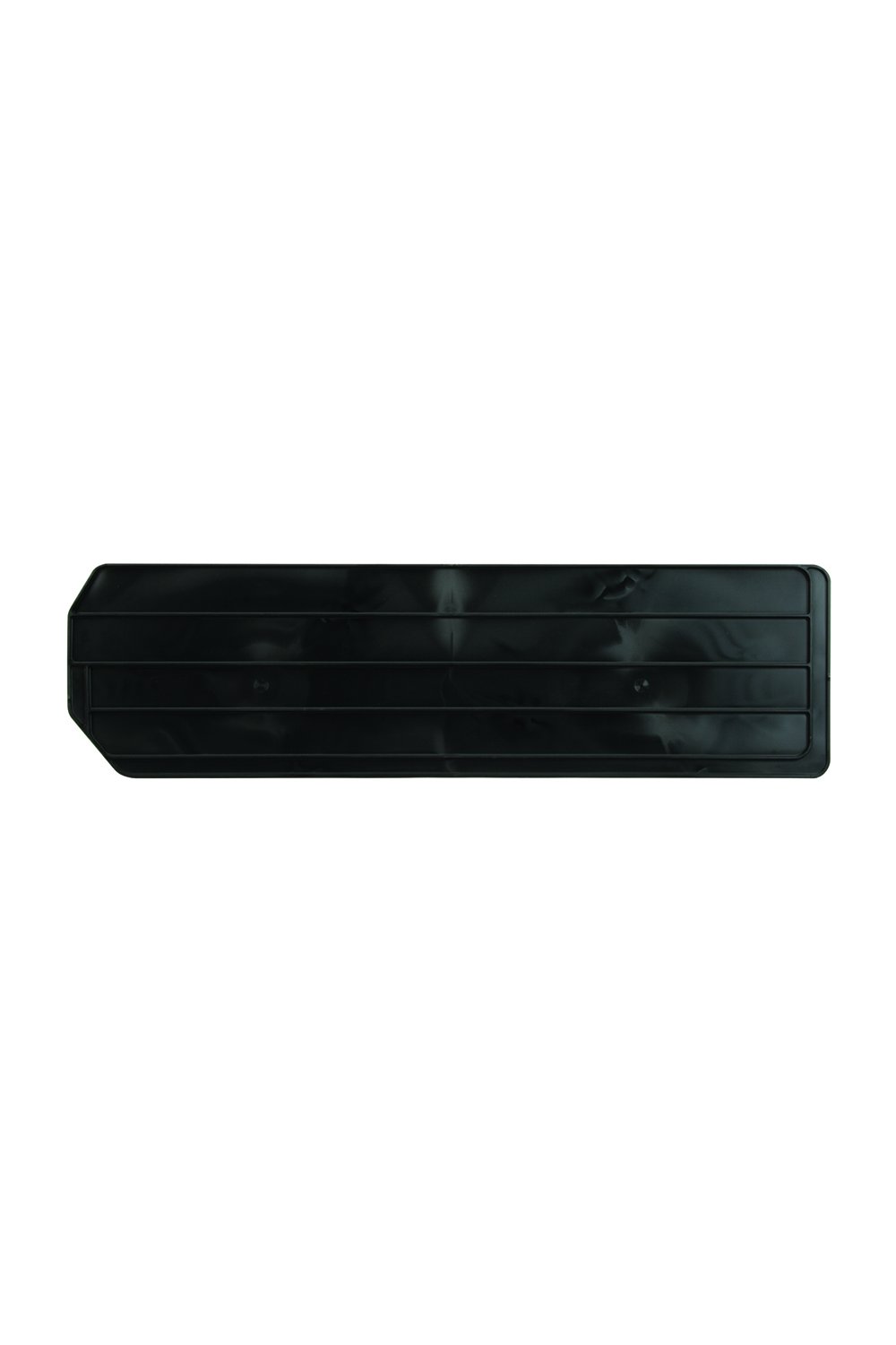 24" Hulk Container Divider Bins & Containers Acart 24"D x 7"H Black