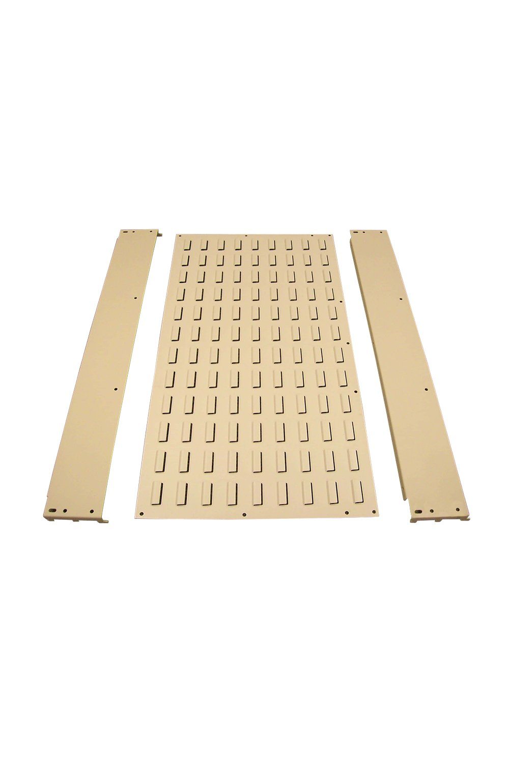 Basket Bracket - Panel Open Storage Acart