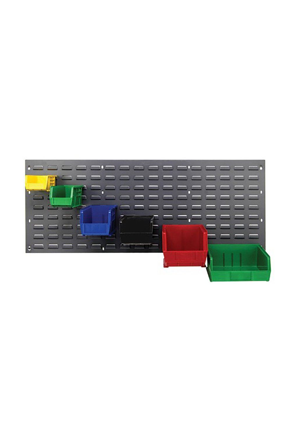 Ultra Hanging Louvered Panels Bins & Containers Acart 48"W x 19"H