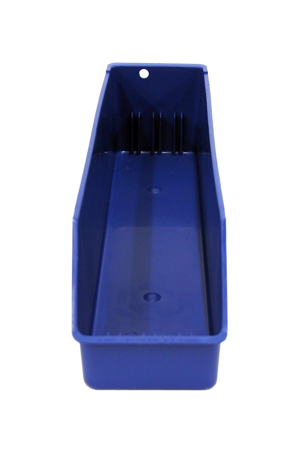 Blue Shelf Bin Bins & Containers Acart