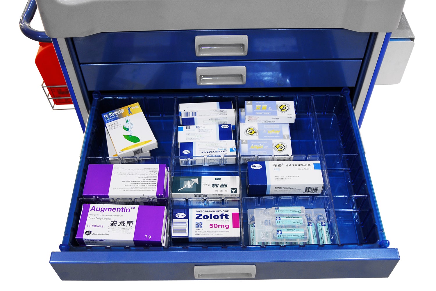 Anaesthesia Cart Treatment & Procedure Carts Acart