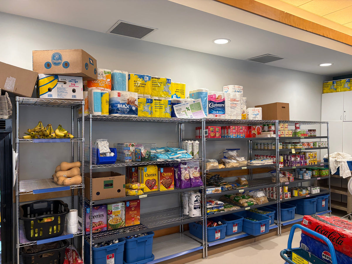 Small additions, meaningful change at the Merrickville Food Cupboard