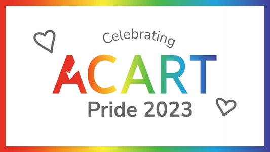 Happy Pride Month 🌈 How Acart Celebrates Diversity
