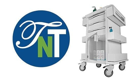 Introducing our new lineup of TrippNT carts and organizers