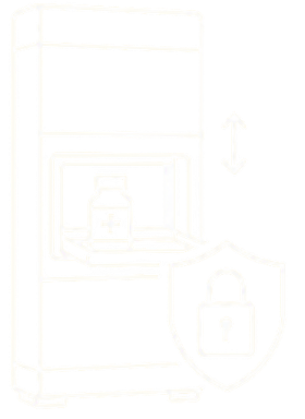 Secure Medication Storage