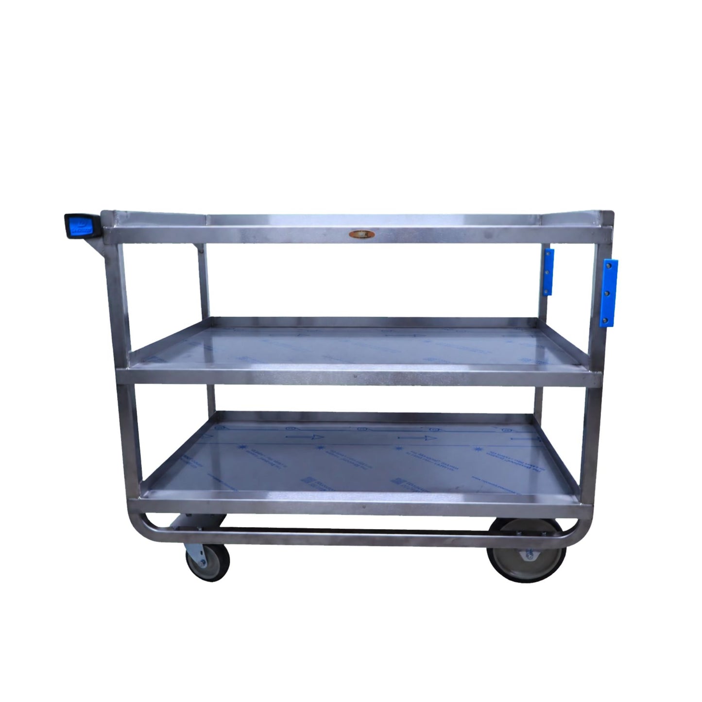Three Shelf Utility Cart Acart Equipment 