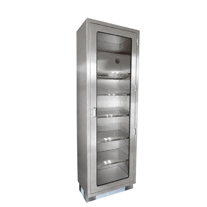 Stainless Steel Instrument Cabinet Acart Equipment 