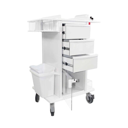 Phlebotomy Pro Cart Procedure/Bedside Carts TrippNT 