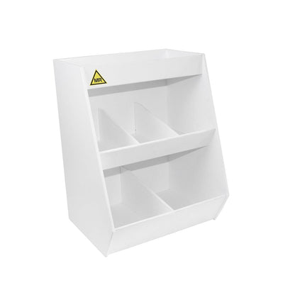 MRI Lab Storage Shelves MRI Safe TrippNT 