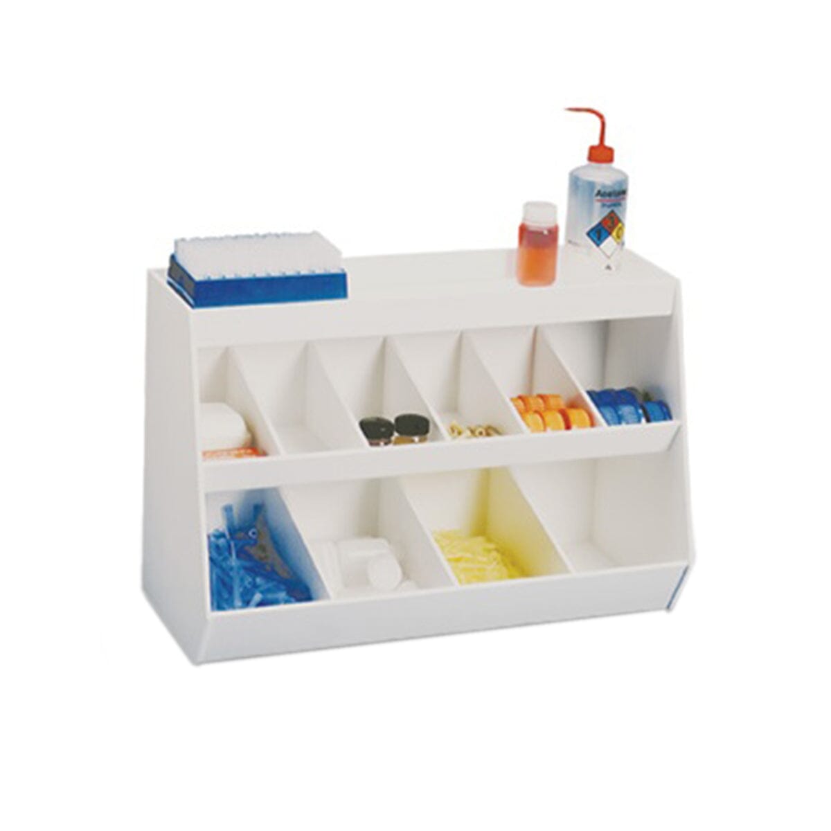 MRI Lab Storage Shelves MRI Safe TrippNT 