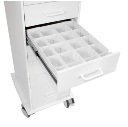 Cart Drawer Dividers Procedure/Bedside Carts TrippNT 