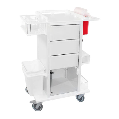 Phlebotomy Pro Cart Procedure/Bedside Carts TrippNT 