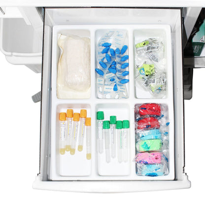 Phlebotomy Pro Cart Procedure/Bedside Carts TrippNT 