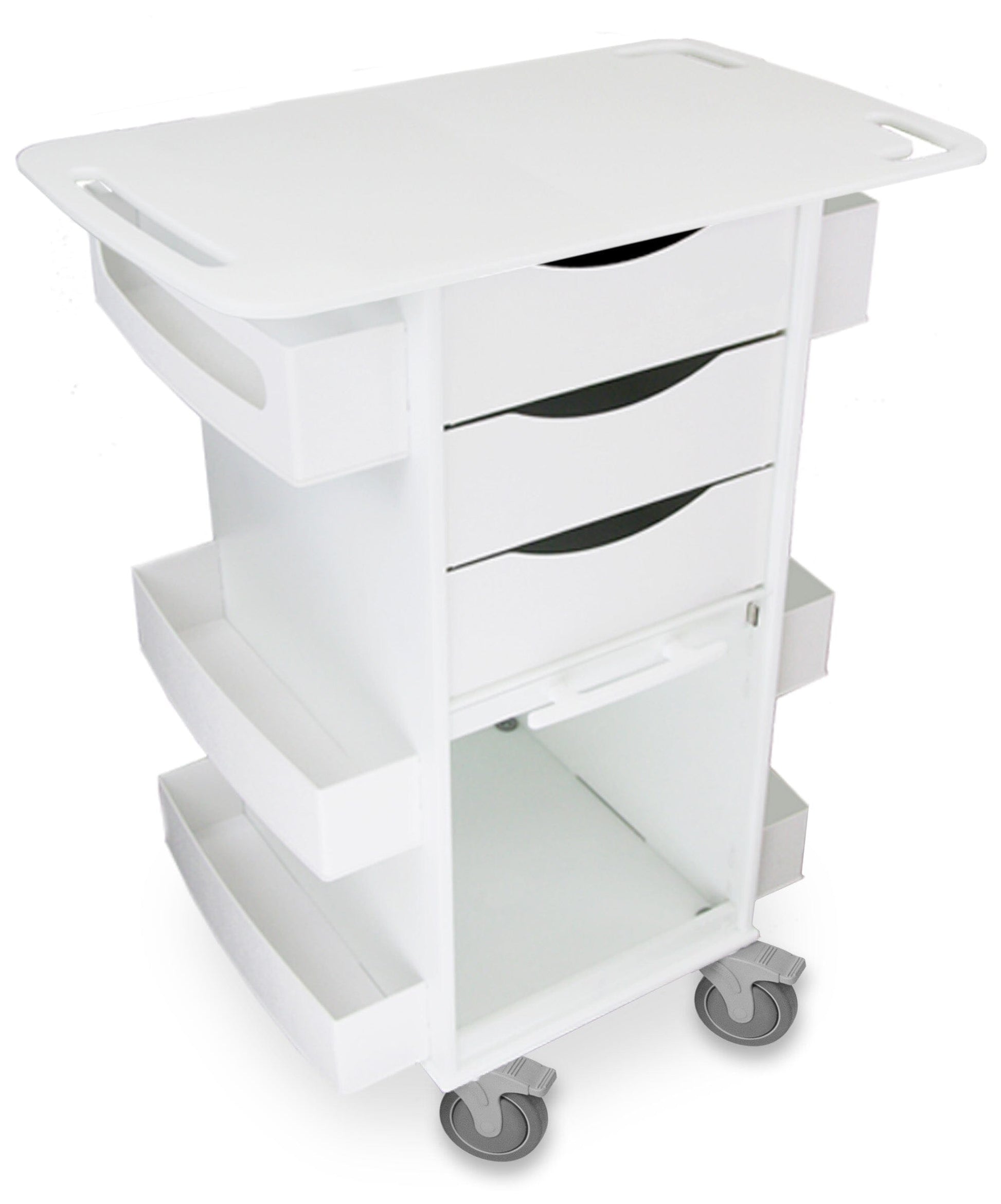 Core DX Extended Top Cart Procedure/Bedside Carts TrippNT 