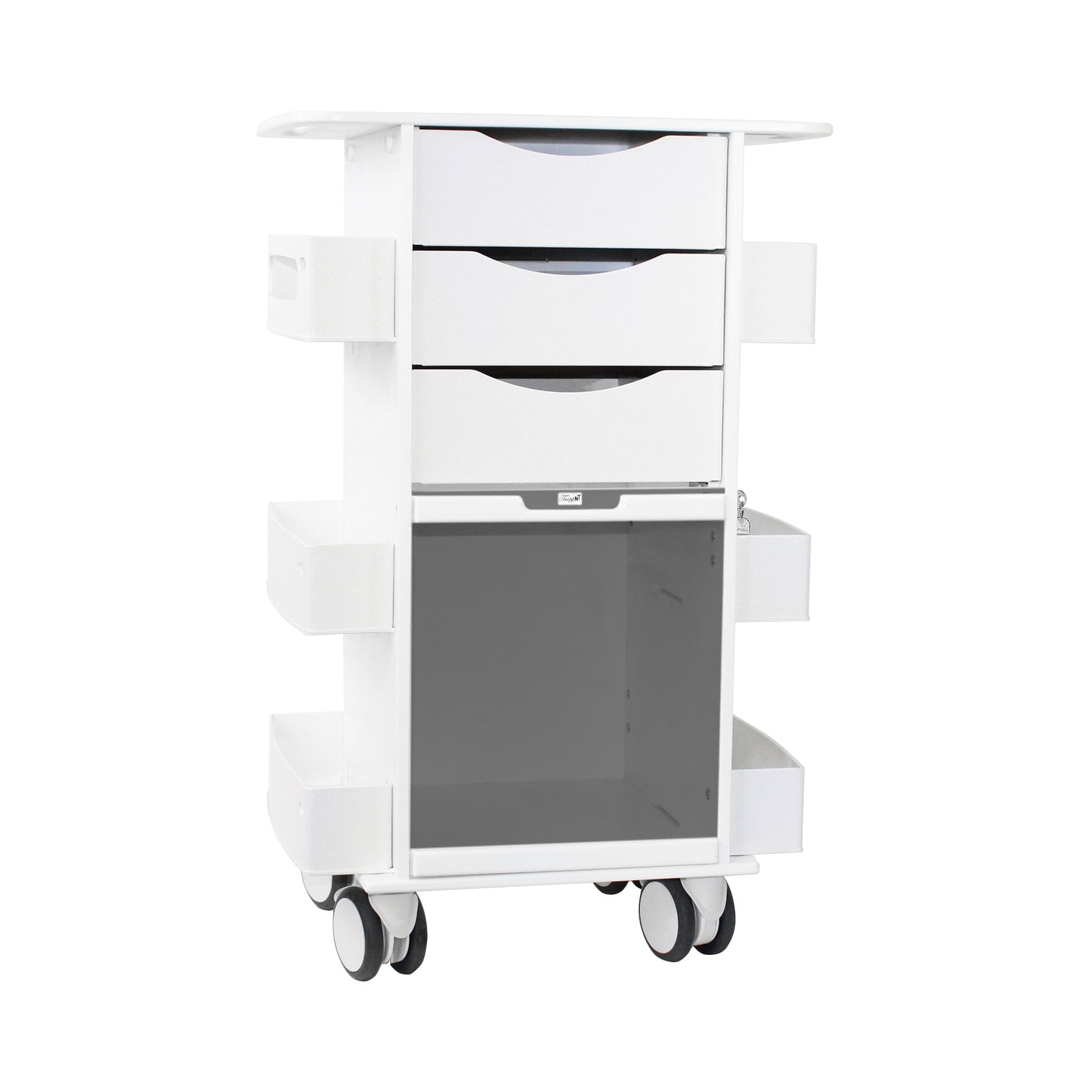 Core DX Cart with Smoke Doors Procedure/Bedside Carts TrippNT 