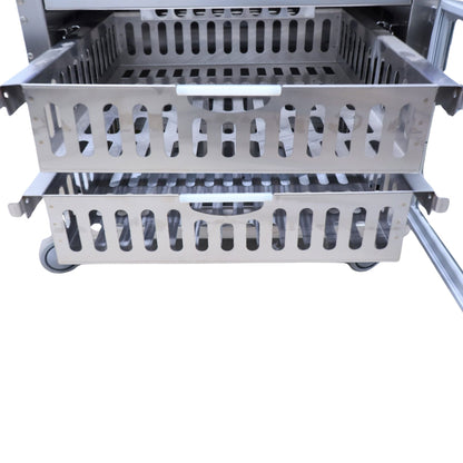 Warming Cabinet Single Chamber Mac Medical 