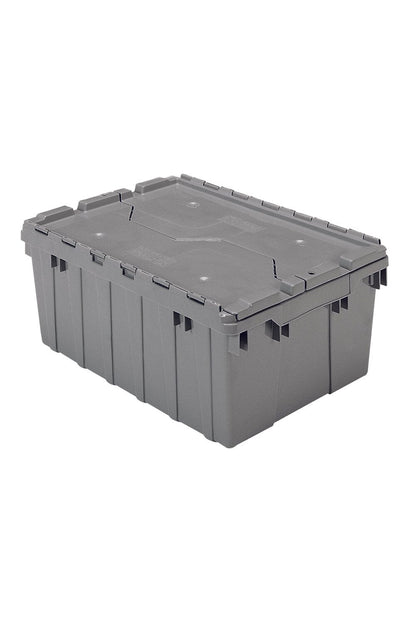 Attached Top Container Bins & Containers Acart 21-1/2"L x 15-1/4"W x 9-5/8"H (GREEN) 