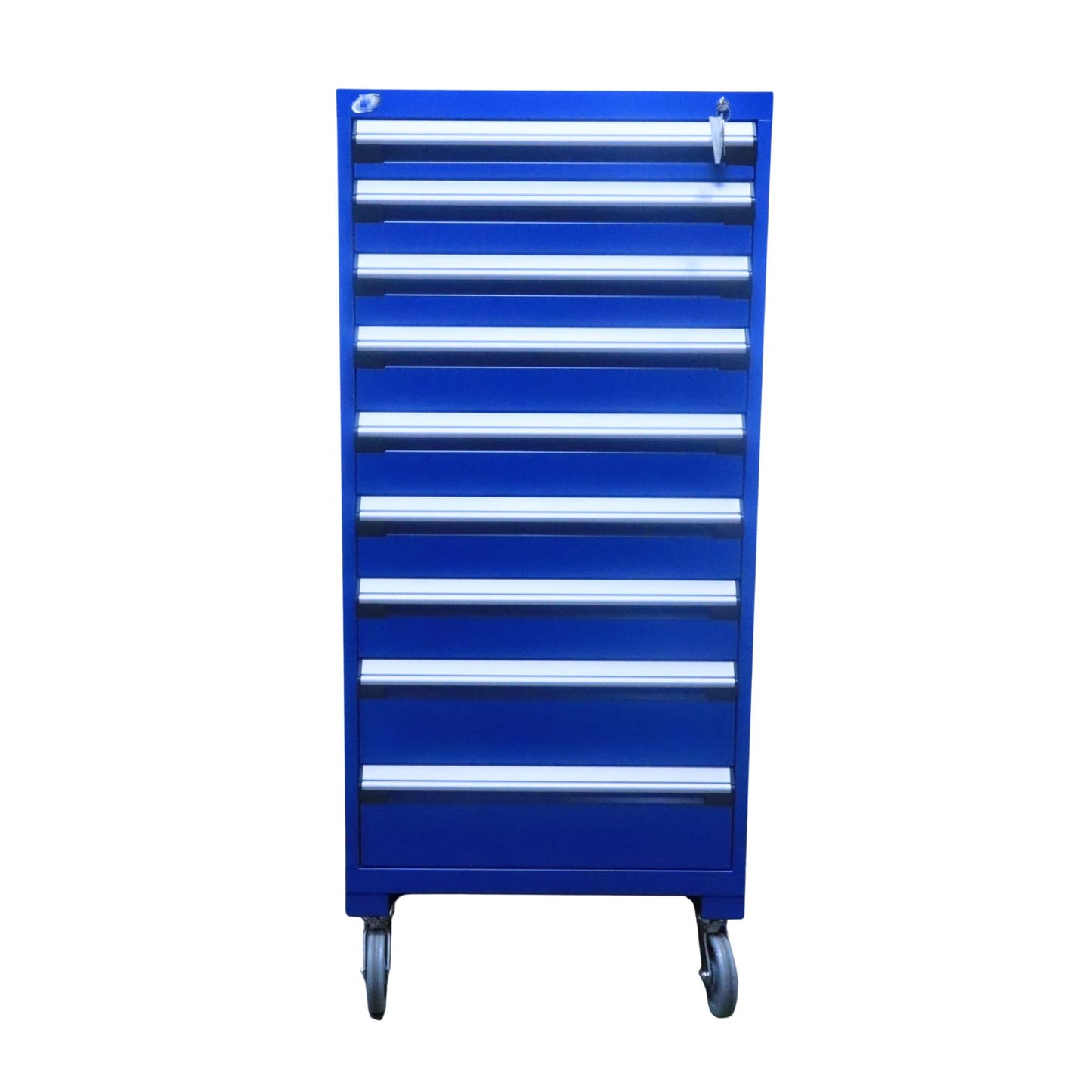 Cabinet Model with Layouts - Mobile Acart Equipment 